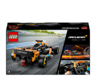 LEGO Speed Champions McLaren Formula 1 wersja 2023 - 1220615 - zdjęcie 9